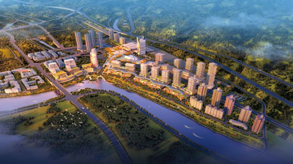 綦江區(qū)永桐新城(chéng)保障性租賃住房(fáng)工(gōng)程