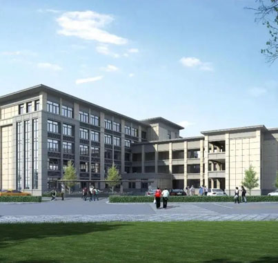 重慶市(shì)仁義衛生(shēng)院 建設工(gōng)程