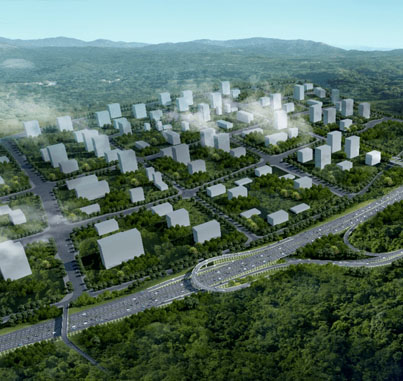 渝宜高(gāo)速公路(lù)長(cháng)壽區(qū)渡舟立交工(gōng)程EPC總承包項目