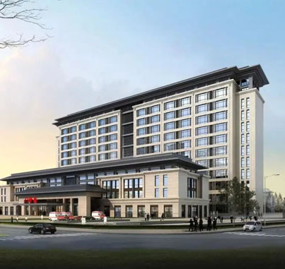 重慶市(shì)榮昌區(qū)中醫(yī)院遷建項目