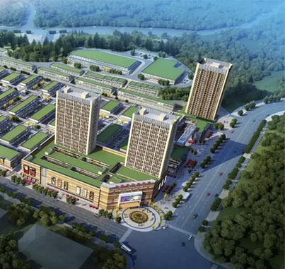 奉節縣構建十三五區(qū)域性商貿物(wù)流中心研究