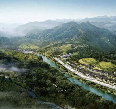 思南(nán)縣“十四五”鄉(xiāng)村(cūn)振興戰略規劃