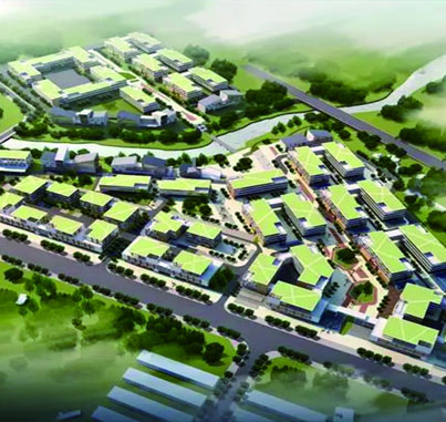 重慶西(xī)部電(diàn)子(zǐ)電(diàn)路(lù)産業(yè)園長(cháng)租公寓(二期)