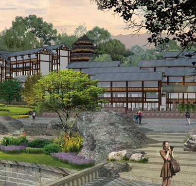 清水(shuǐ)溪及鳳凰溪“清水(shuǐ)綠(lǜ)岸”治理(lǐ)示範段項目