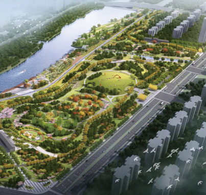 奉節縣康樂(yuè)消落區(qū)岸線環境綜合整治工(gōng)程