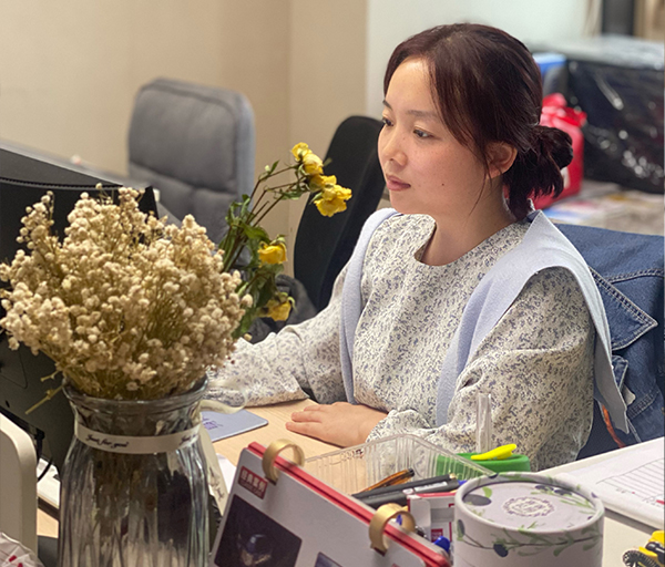 楊冬維—小(xiǎo)人(rén)物(wù)，大(dà)夢想